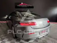 2018 Mercedes Benz E 220