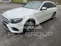2018 Mercedes Benz E 220