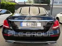 2018 Mercedes Benz E 220