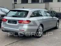 2018 Mercedes Benz E 220