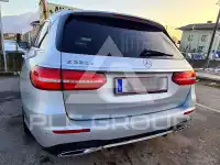 2018 Mercedes Benz E 220