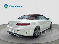2018 Mercedes Benz E 220