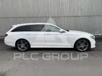 2018 Mercedes Benz E 220