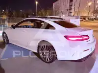 2018 Mercedes Benz E 220