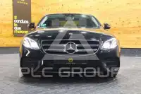 2018 Mercedes Benz E 220