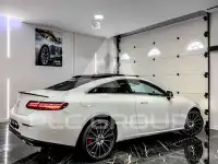 2018 Mercedes Benz E 220