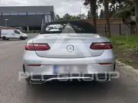 2018 Mercedes Benz E 220