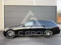 2018 Mercedes Benz E 220