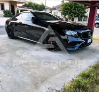 2018 Mercedes Benz E 220