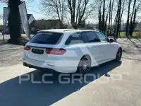 2018 Mercedes Benz E 220