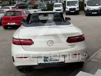 2018 Mercedes Benz E 220