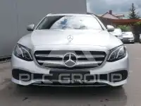 2018 Mercedes Benz E 220