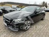 2018 Mercedes Benz E 220