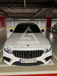 2018 Mercedes Benz E 220