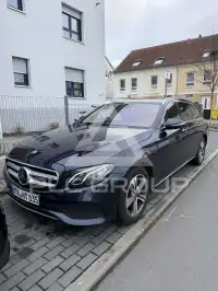 2018 Mercedes Benz E 220