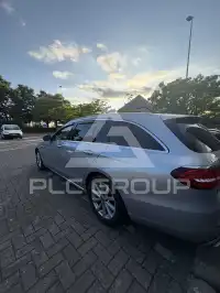 2018 Mercedes Benz E 220