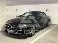 2018 Mercedes Benz E 220