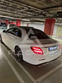 2018 Mercedes Benz E 220