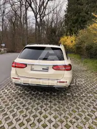 2018 Mercedes Benz E 220