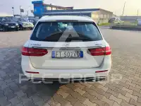 2018 Mercedes Benz E 220