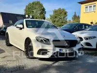 2018 Mercedes Benz E 220