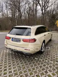 2018 Mercedes Benz E 220