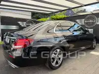 2018 Mercedes Benz E 220