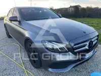 2018 Mercedes Benz E 220