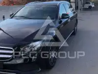 2018 Mercedes Benz E 220
