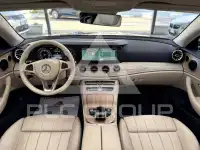 2018 Mercedes Benz E 220