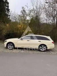 2018 Mercedes Benz E 220
