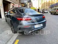 2018 Mercedes Benz E 220
