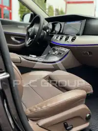 2018 Mercedes Benz E 220