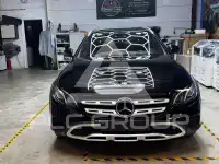 2018 Mercedes Benz E 220