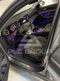 2018 Mercedes Benz E 220