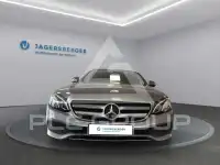2018 Mercedes Benz E 220