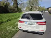 2018 Mercedes Benz E 220