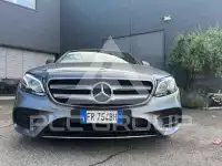 2018 Mercedes Benz E 220