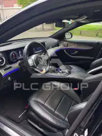 2018 Mercedes Benz E 220