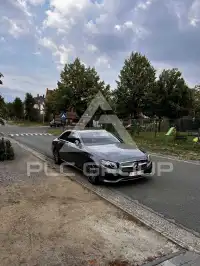 2018 Mercedes Benz E 220
