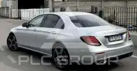 2018 Mercedes Benz E 220