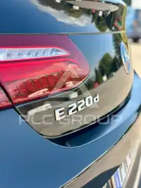2018 Mercedes Benz E 220
