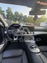 2018 Mercedes Benz E 220