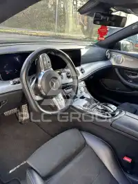 2018 Mercedes Benz E 220