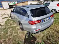 2018 Mercedes Benz E 220