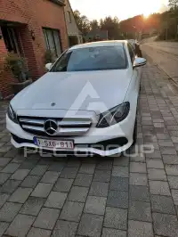 2018 Mercedes Benz E 220