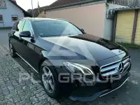 2018 Mercedes Benz E 220