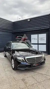 2018 Mercedes Benz E 220