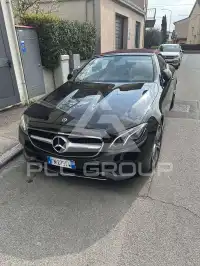 2018 Mercedes Benz E 220