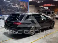 2018 Mercedes Benz E 220